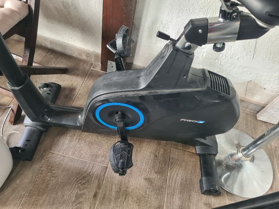 Bicicleta kettler ergos s