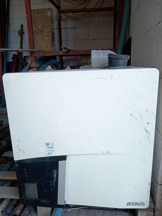 Centrala termica  pe gaz  54 kw 2 buc