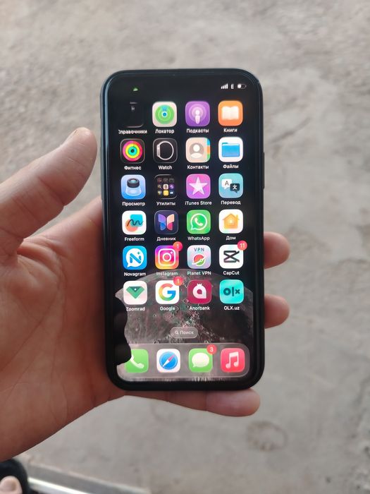 Iphone 11 pro sotiladi