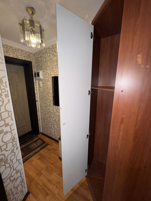 Угловой шкаф прихожка