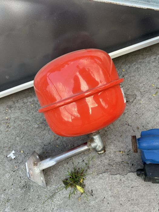 Panou solar pentru boiler cu serpentina