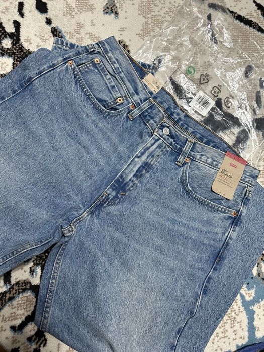 Джинсы Levi's 550. P.35/32.