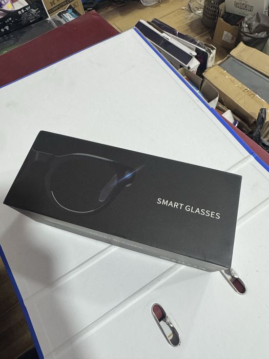 AI Smart Glasses | Bluetooth ақлли кўзойнак
