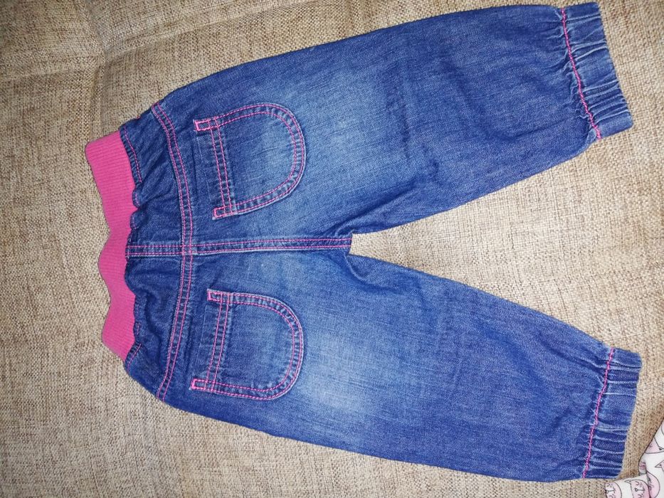 Джинсы на девочку!