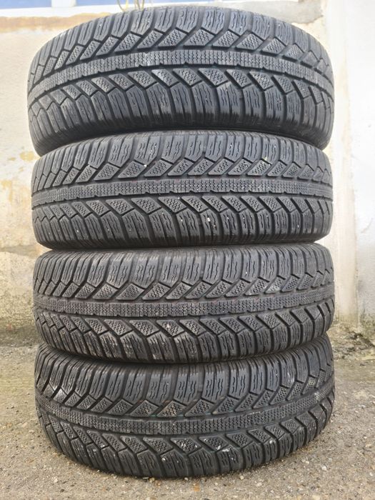 4x 185/70/14 M+S SEMPERIT PROFIL 6.7MM DOT 2018 Stare impecabila