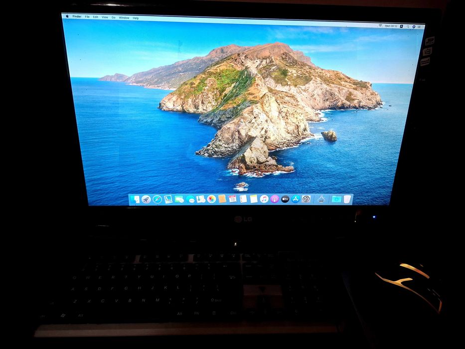 Apple Mac mini i7 8gb ram