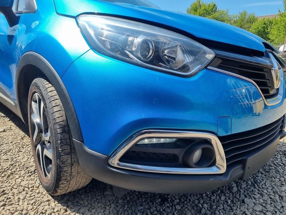 Bara fata Renault Captur 2013 - 2017 TAHOE BLUE METALIC TERPM (1513) Diesel model fara ...
