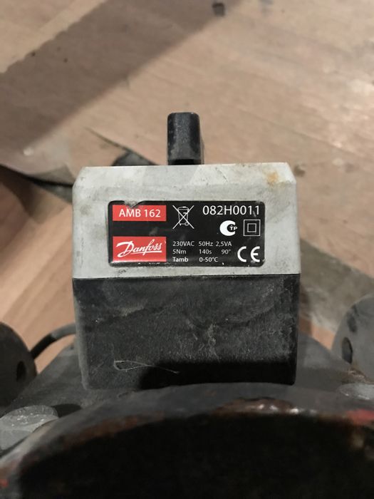 Электропривод Регулирующие клапаны с электроприводом