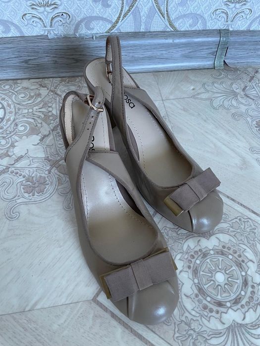 Женская обувь из Италии  и Турции