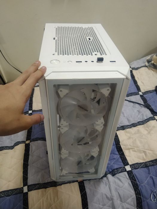 Продаю ПК (системный блок)