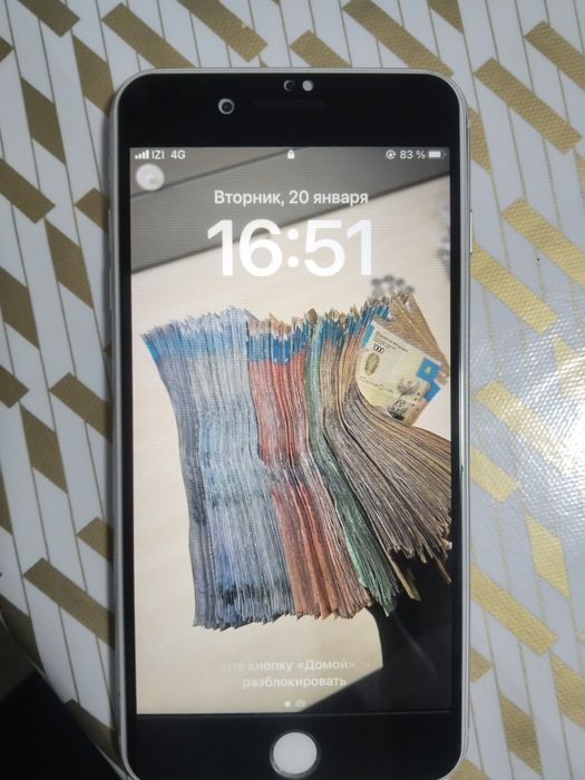 Срочно Продам Айфон 8+ 256гб