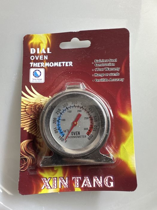 Термометры для печи (oven thermometer)