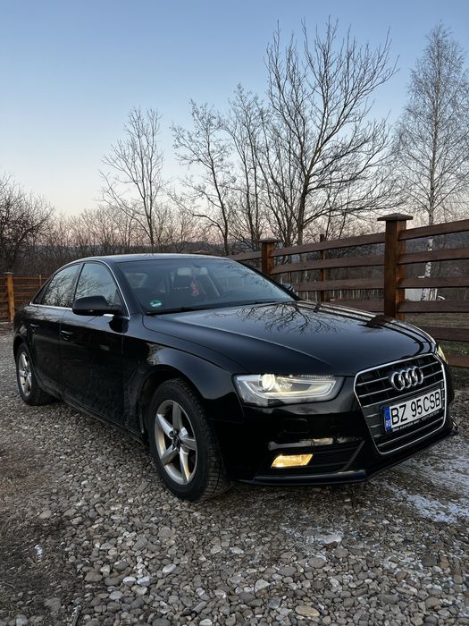 Audi A4, Multitronic