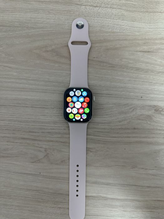 Apple Watch Seria9 45mm nou