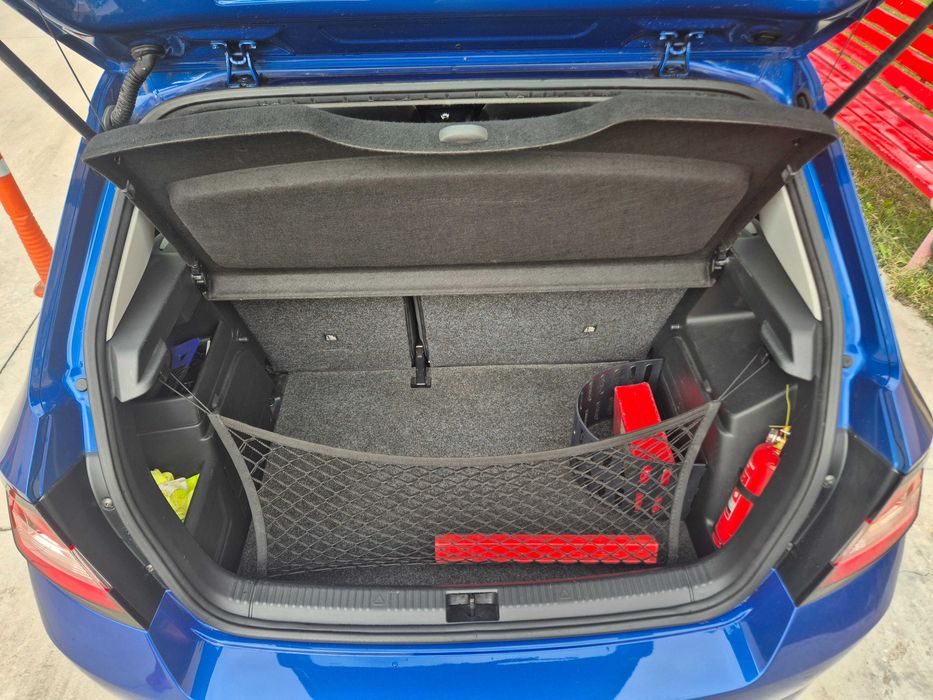 Skoda Fabia 3, Euro6, 1.0MPI, 68.000km, climatronic, primul proprietar