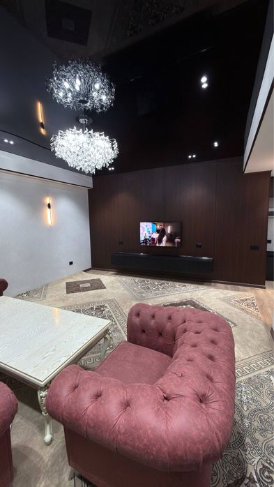 1 хонали студия кв 45м² 5-қават 8 қаватли лифтли дом. ор: крытый рынок