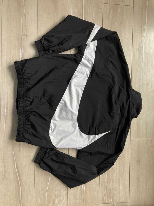 Найк Nike Swoosh Woven Jacket мъжко горнище горница S Over Size