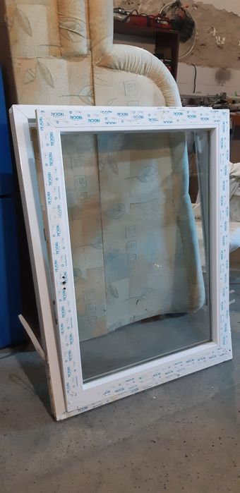 Pvc прозорец trocal