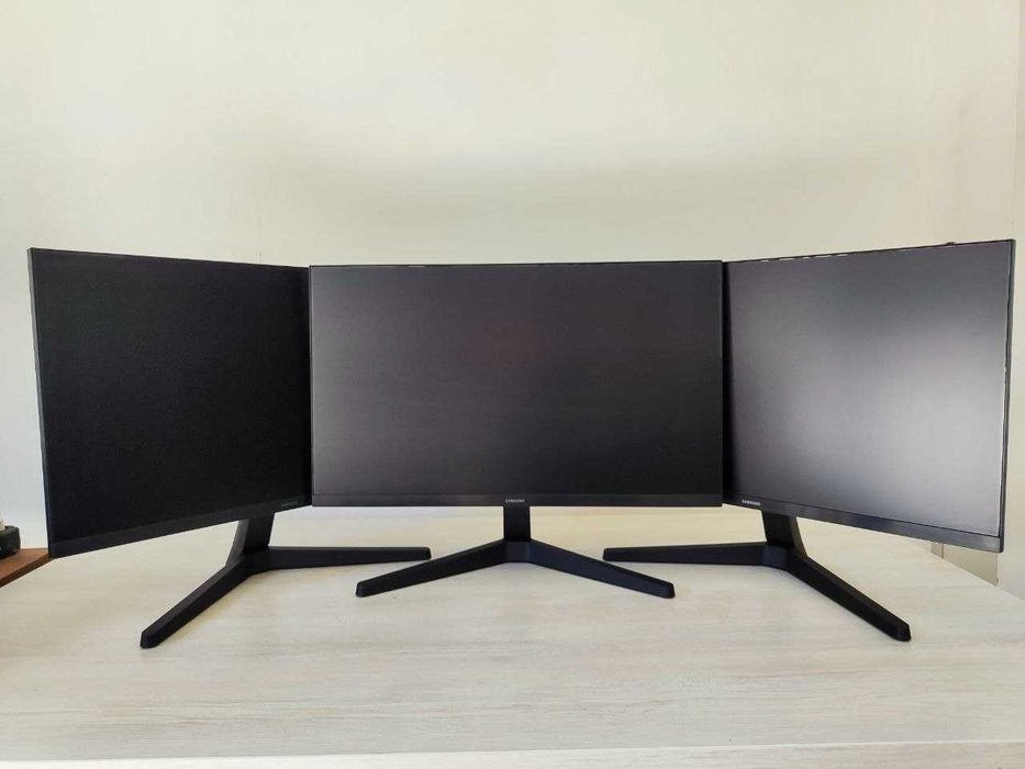 Монитор Samsung 24" (S24C310) — IPS / 75Hz / Безрамочный