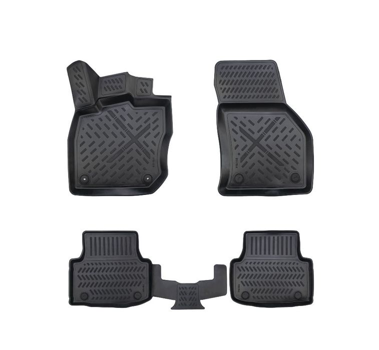 Covoare cauciuc stil tavita CUPRA FORMENTOR 2020-> ERK