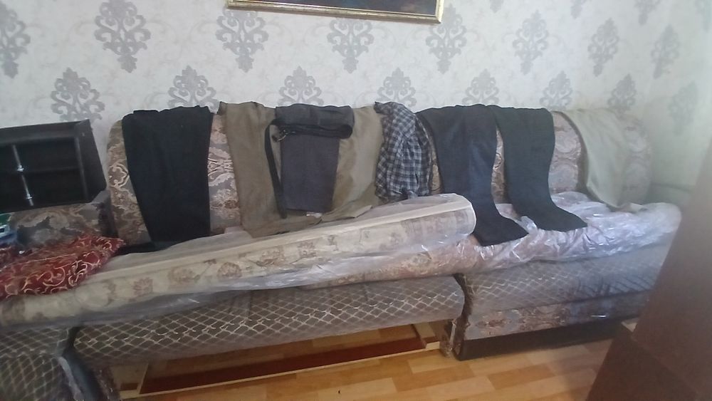 Отдам угловой диван, самовывоз