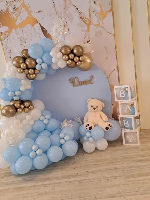 Decor din baloane