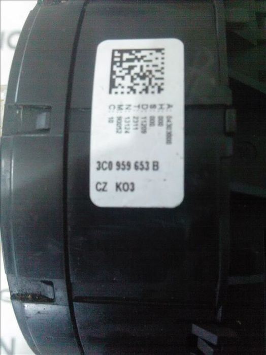folie volan vw passat b 6 2.0 tdi an fabr. 2010