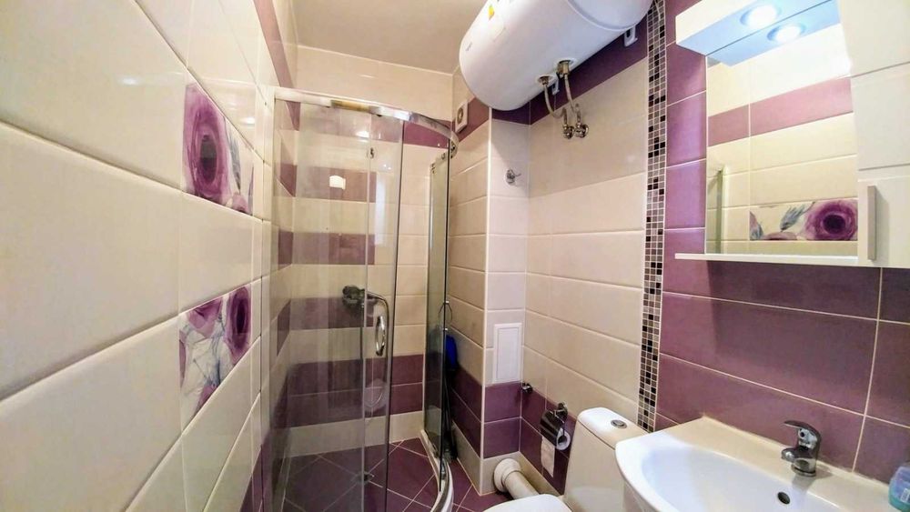 Дава се под наем Двустаен апартамент в Бургас, Сарафово - 60 кв.м за 612 € - Снимка #4