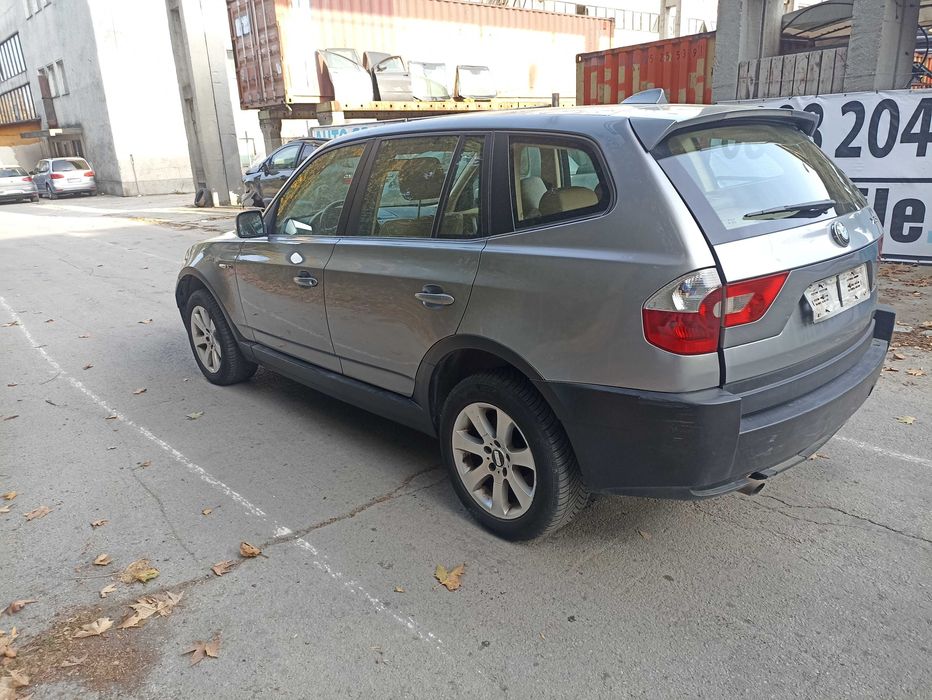 Бмв Х3   E83 /  Bmw x3 E83 - на части