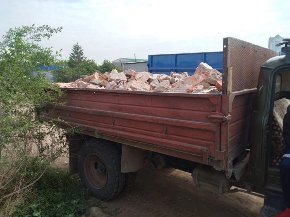 Бут камень для фундамента