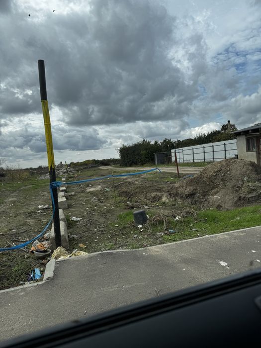 Teren de inchiriat/vanzare in Braila, Chercea