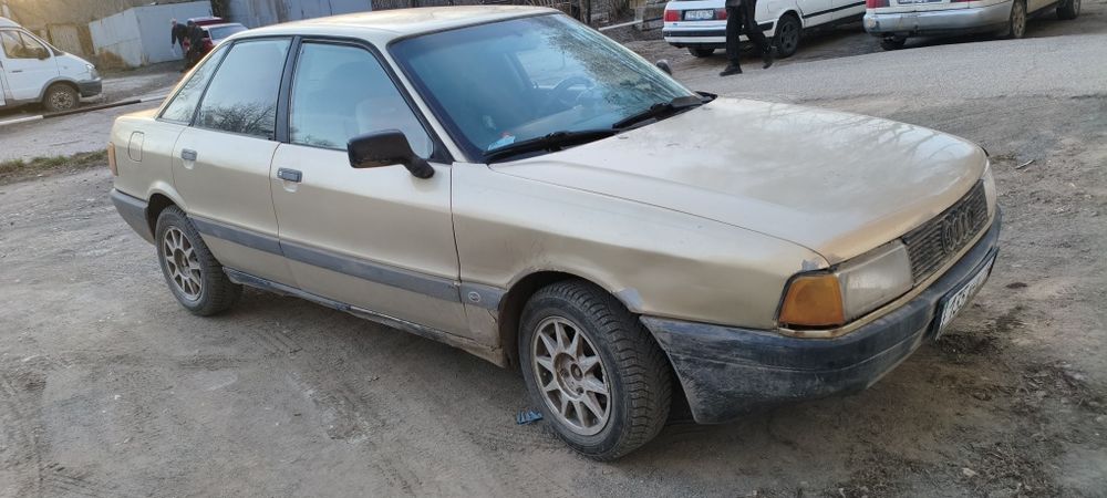 Ауди 80 б3 1.8 карбюратор