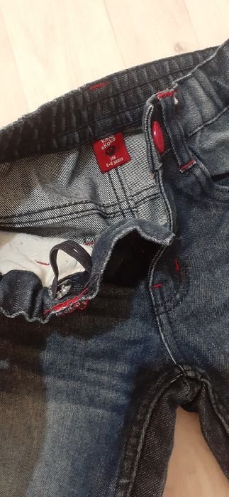 Джинсы на мальчика