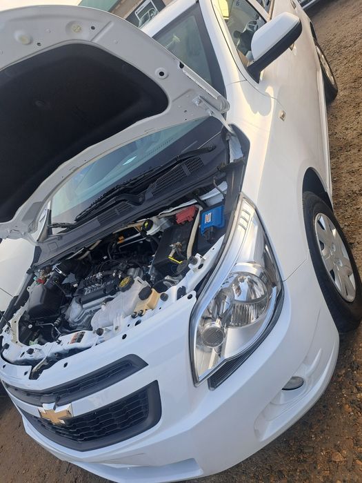 Кобалт 2020й метан 100% радной краска  механика харажат йук