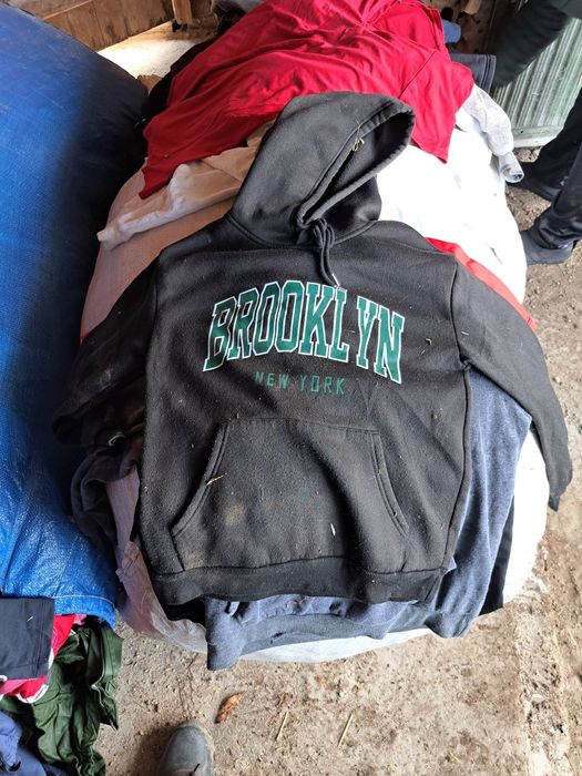 Чували с Дрехи втора употреба