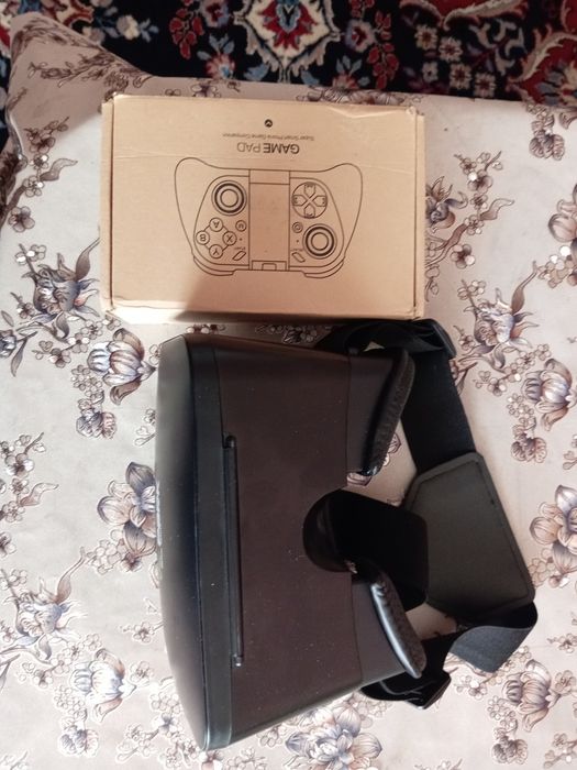 Vertual очки для телефона