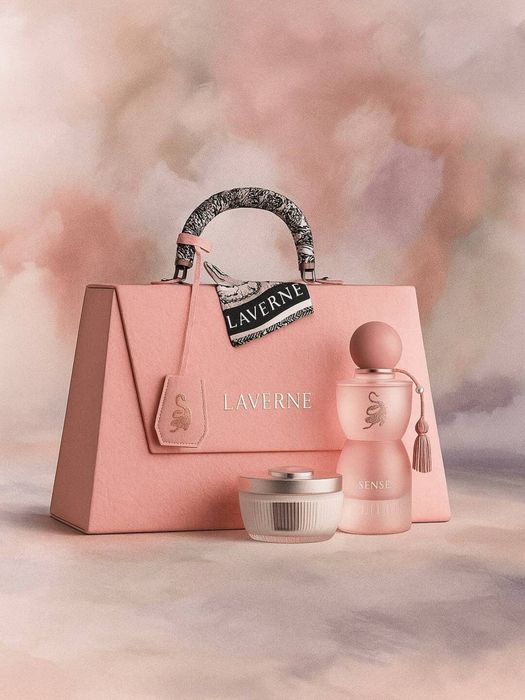 Laverne Sense — это новый женский цветочно-фруктовый парфюм