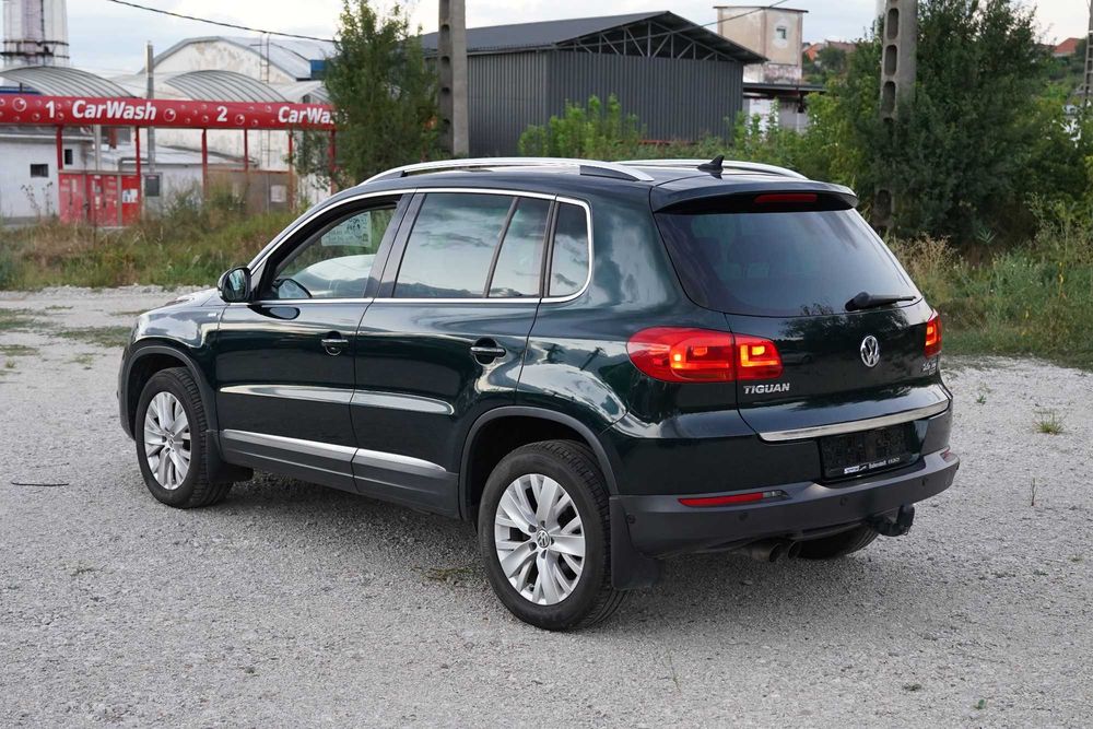 Volkswagen Tiguan 4x4 LIFE