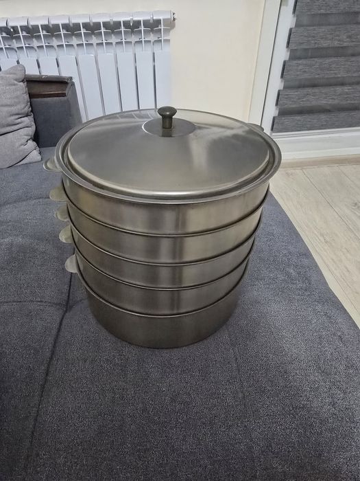 Мантница нержавеющая сталь.