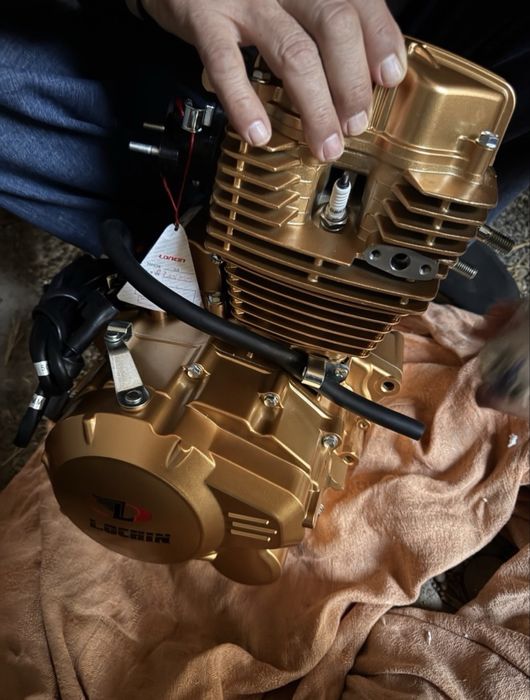 Lochin 150 motor sotiladi