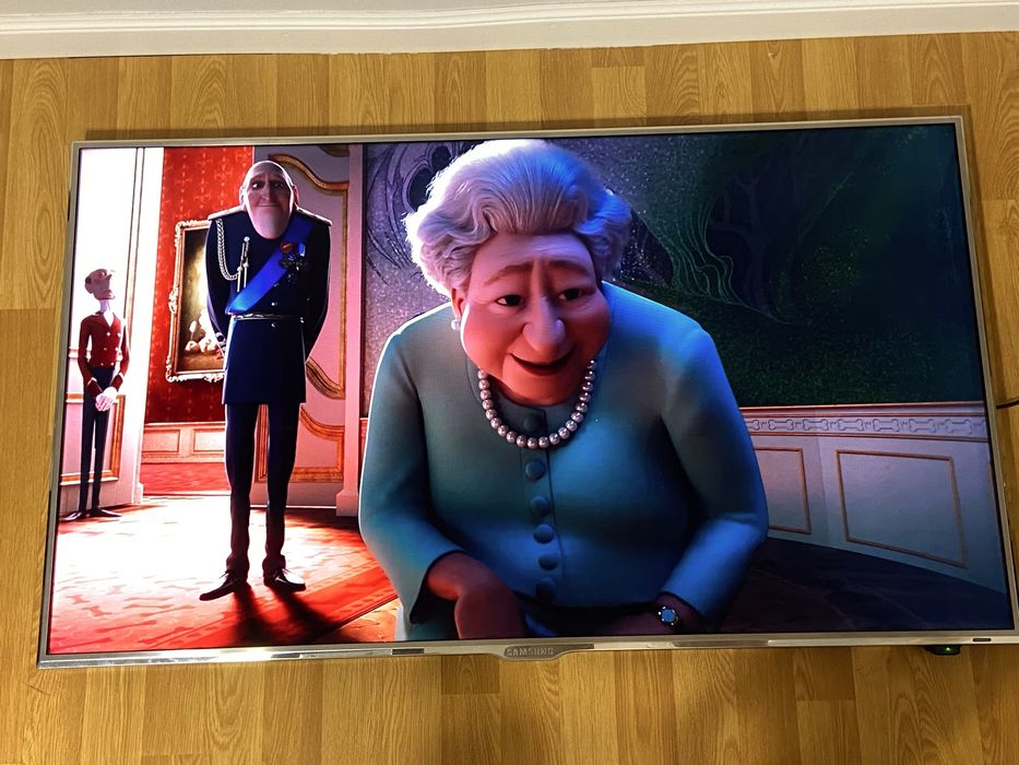 Samsung 46" Smart TV UE46D8000