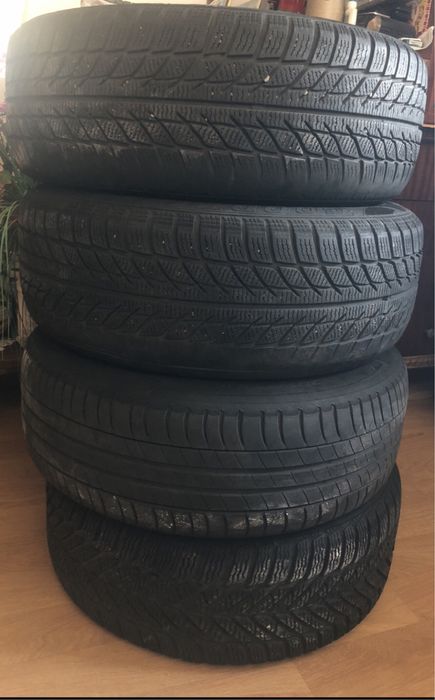 ATENȚIE o geanta este lovita  205/55/16