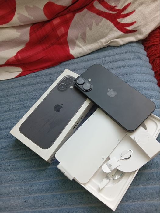 iPhone 16 256Gb