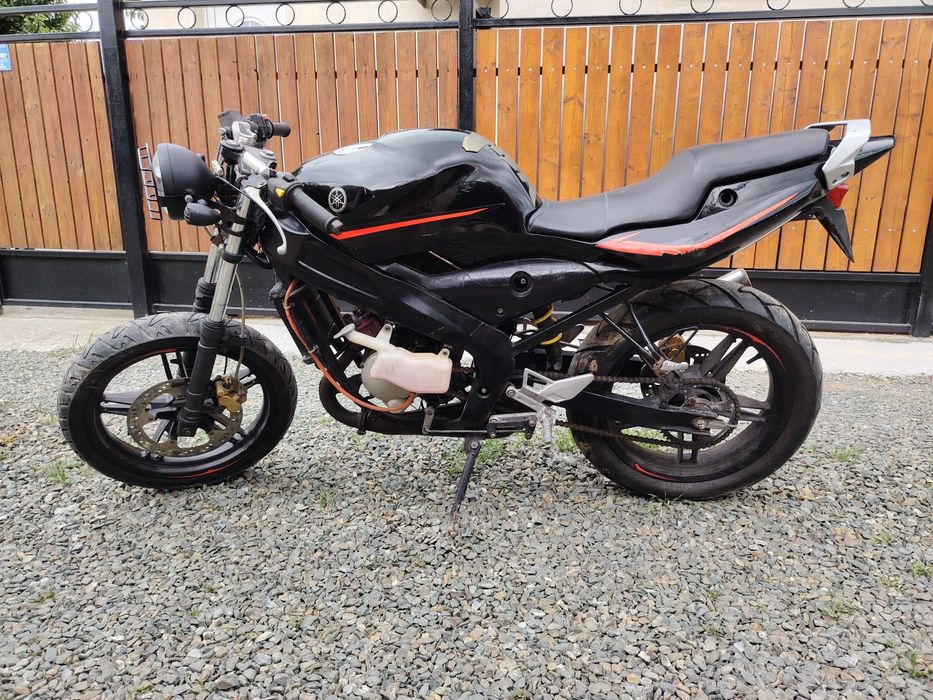 Radiator Yamaha Tzr