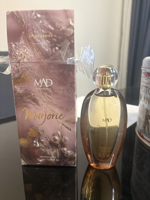 Mad marjorie inspired by Amouage Guidance