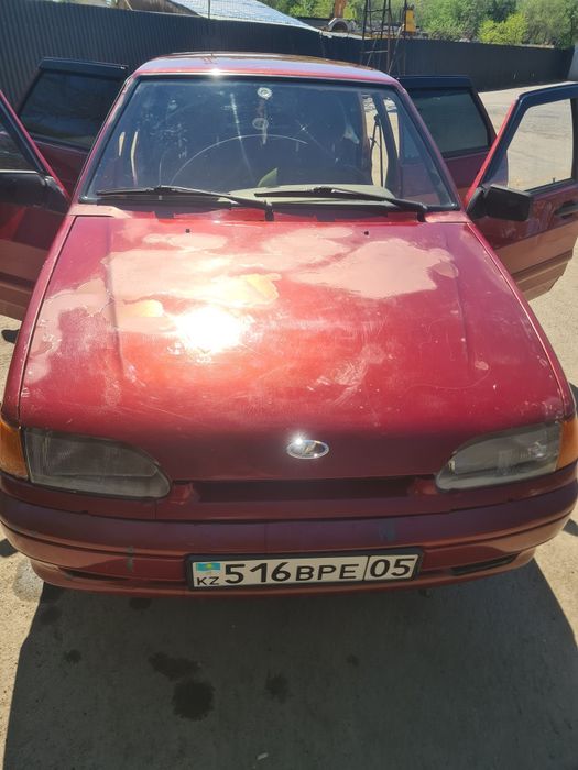 Ваз 2114 в хорошем состоянии