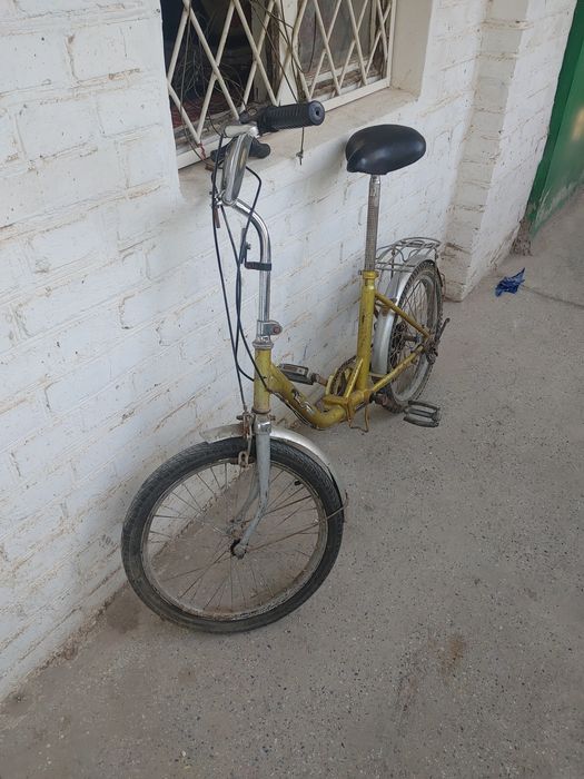 Велосипед скоростной кама спартивный  из рассия аригинал