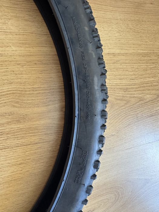 Велосипед  колело външна гума Kenda 27.5 X 2.10