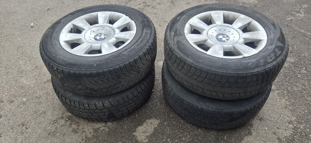 Продам диски с резиной