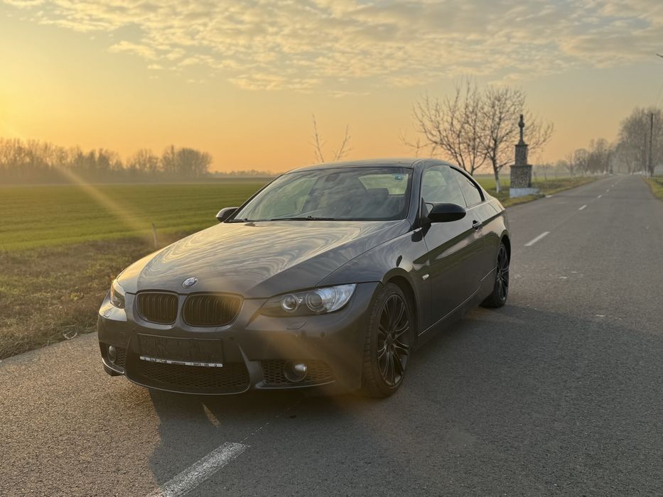 BMW E92 2.0 184cp 2009